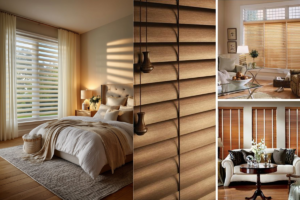 curtains over blinds