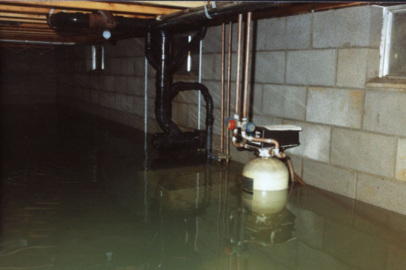 Flooded Crawl Space: Causes, Cleanup, Risks, and Prevention