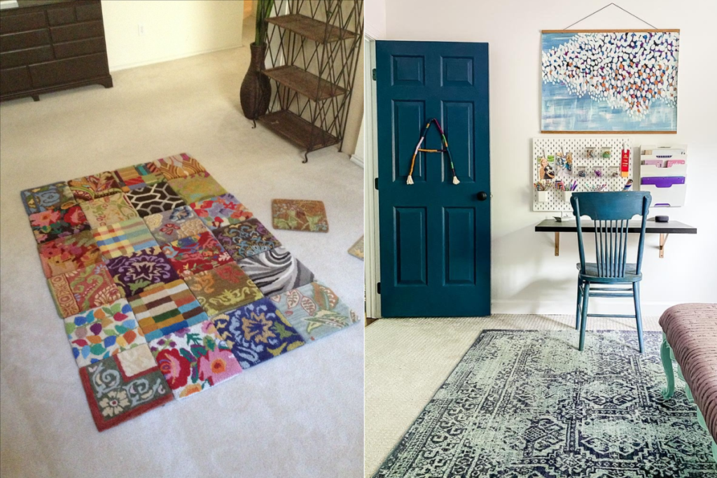 Can You Put a Rug on Carpet? Everything You Need to Know Before You Layer One can you put a rug on carpet