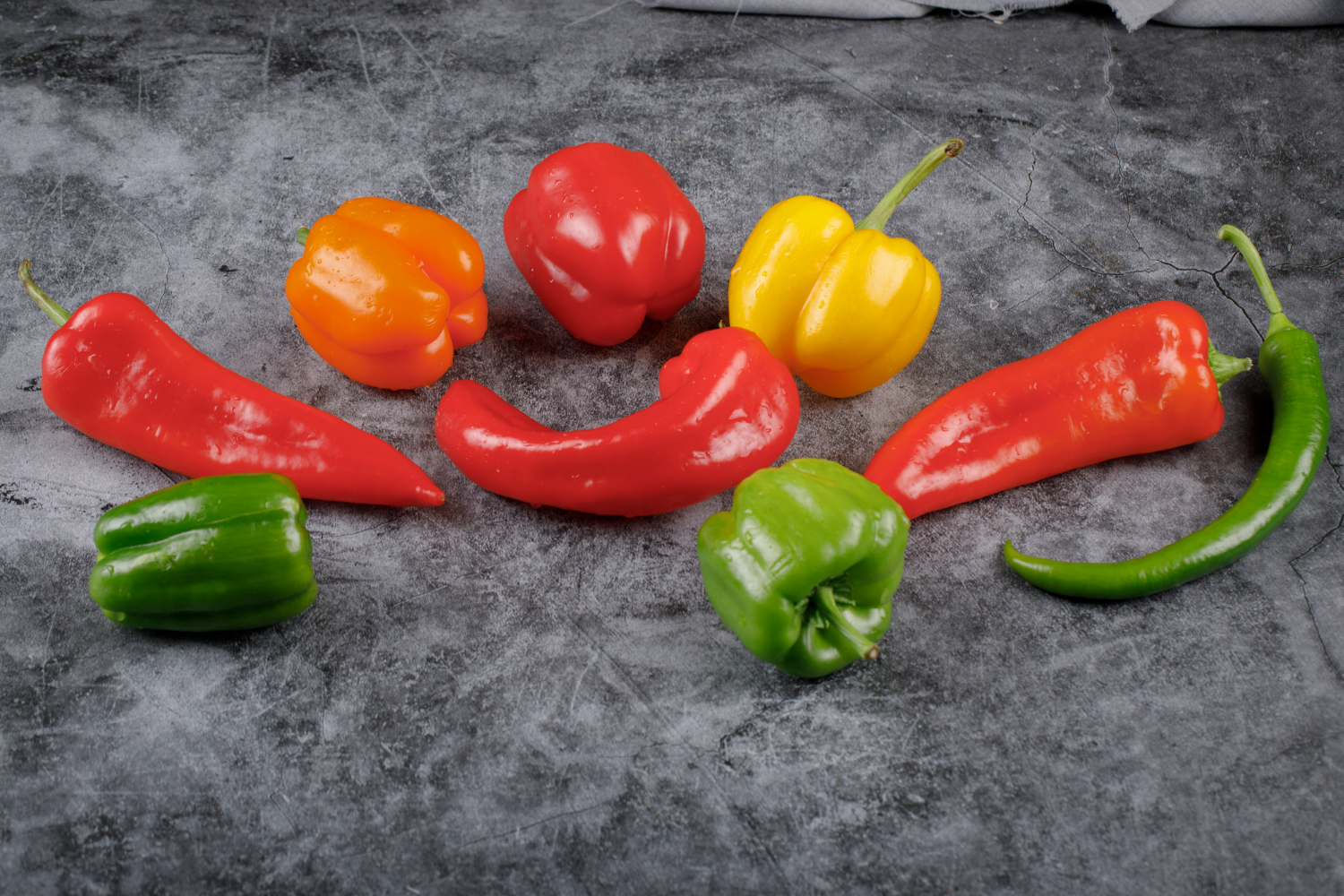 sweety drop peppers