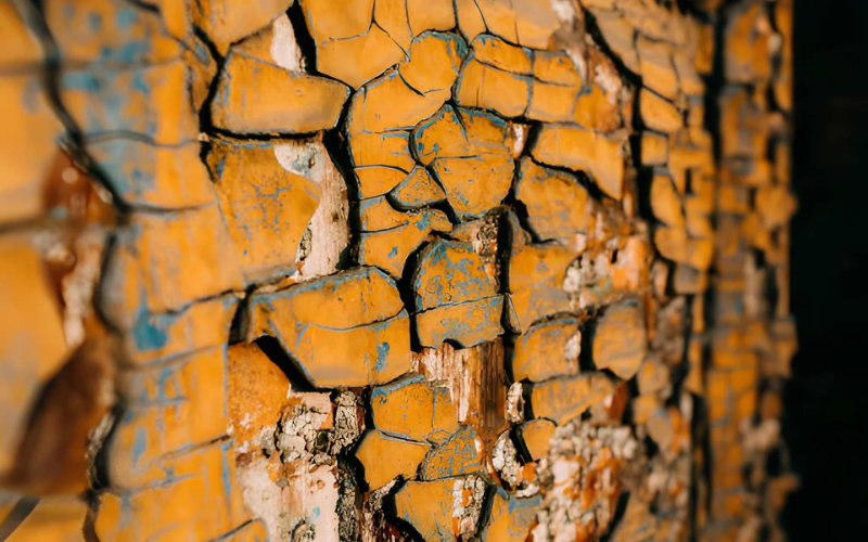 orange peel wall texture